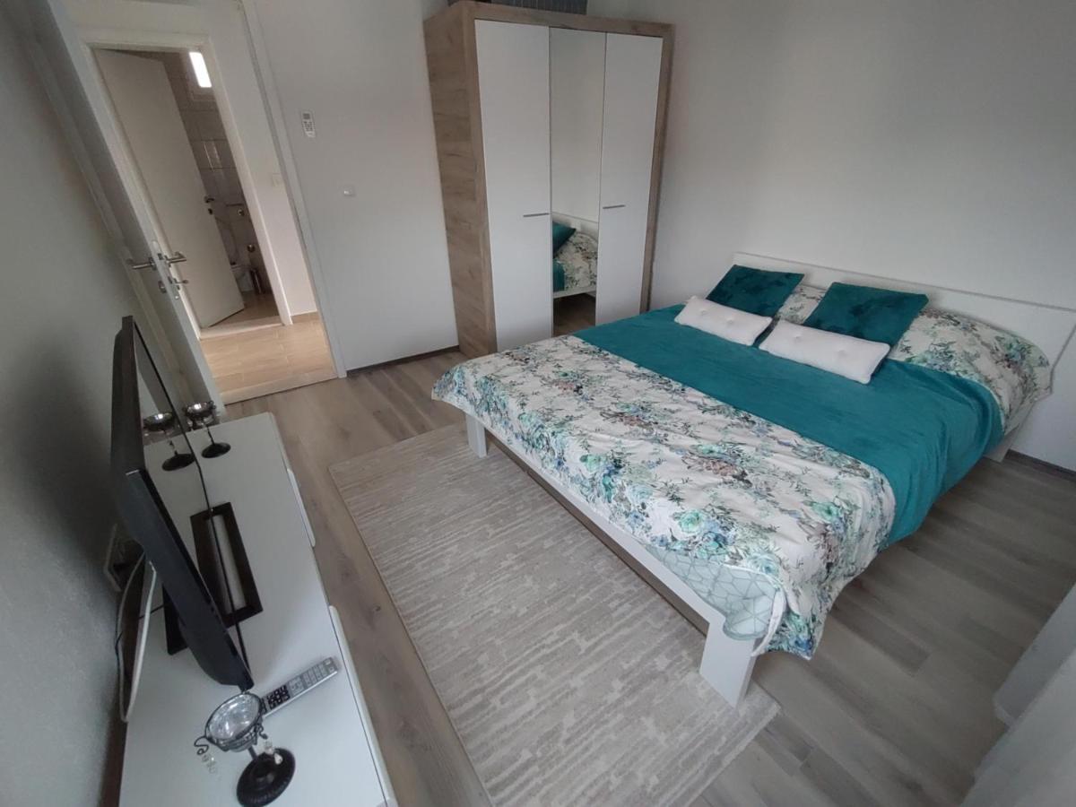 Apartman Magdalena Trebinje Buitenkant foto