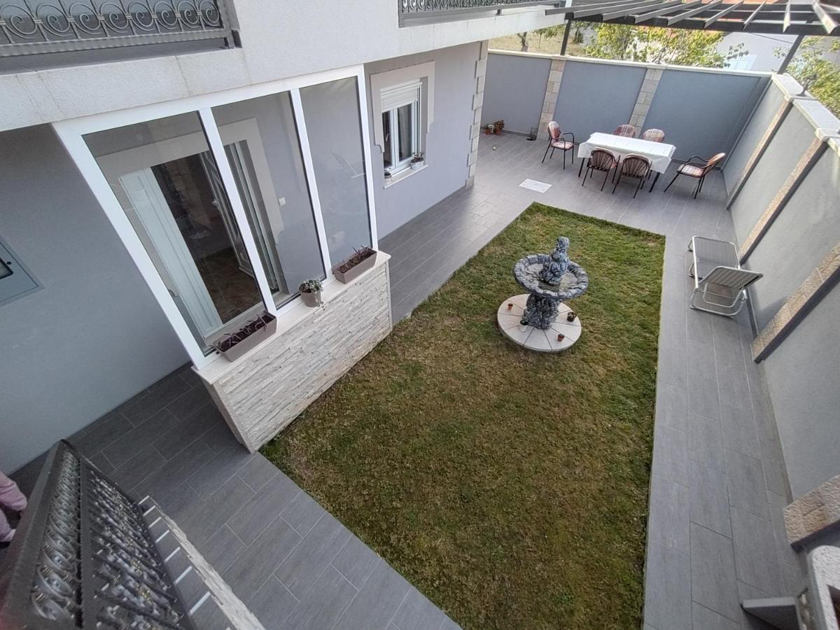 Apartman Magdalena Trebinje Buitenkant foto